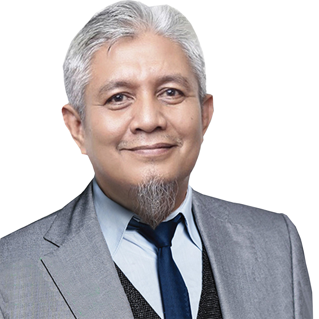 Foto Prof. Dr .Ir. Novizar, M.Si.